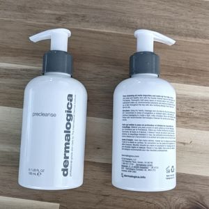 NEW x2 Dermalogica Precleansing Oil 5.1oz